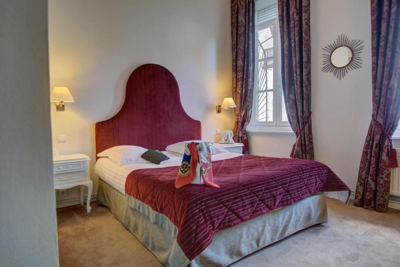 Hotel De L'Univers Arras Eksteriør bilde