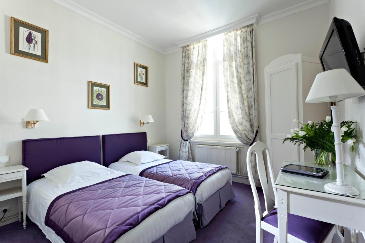 Hotel De L'Univers Arras Eksteriør bilde