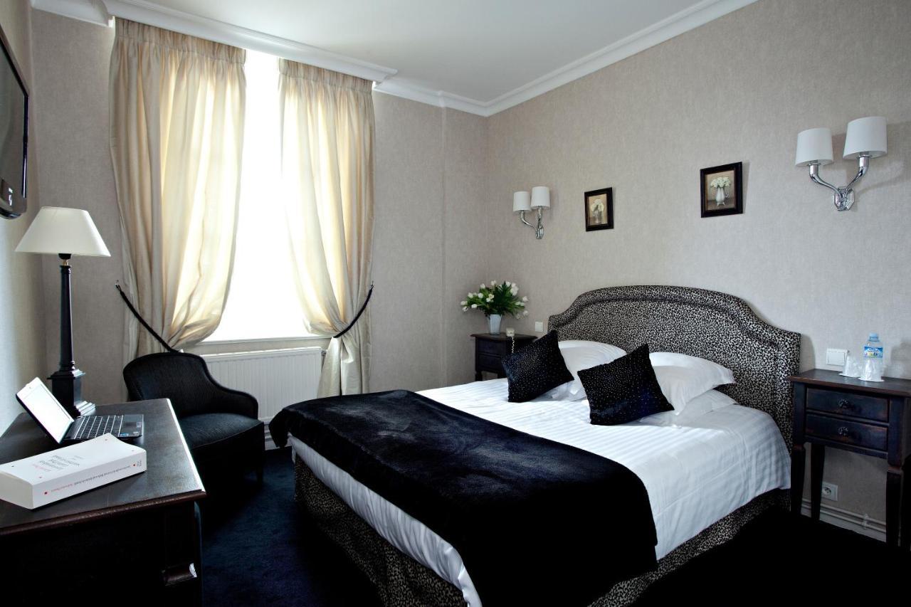 Hotel De L'Univers Arras Eksteriør bilde