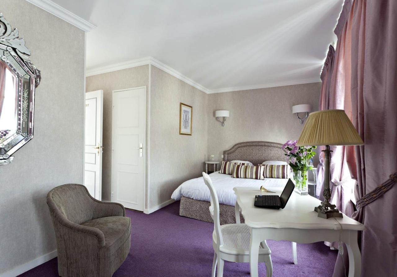 Hotel De L'Univers Arras Eksteriør bilde