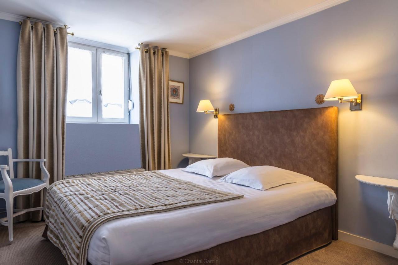 Hotel De L'Univers Arras Eksteriør bilde