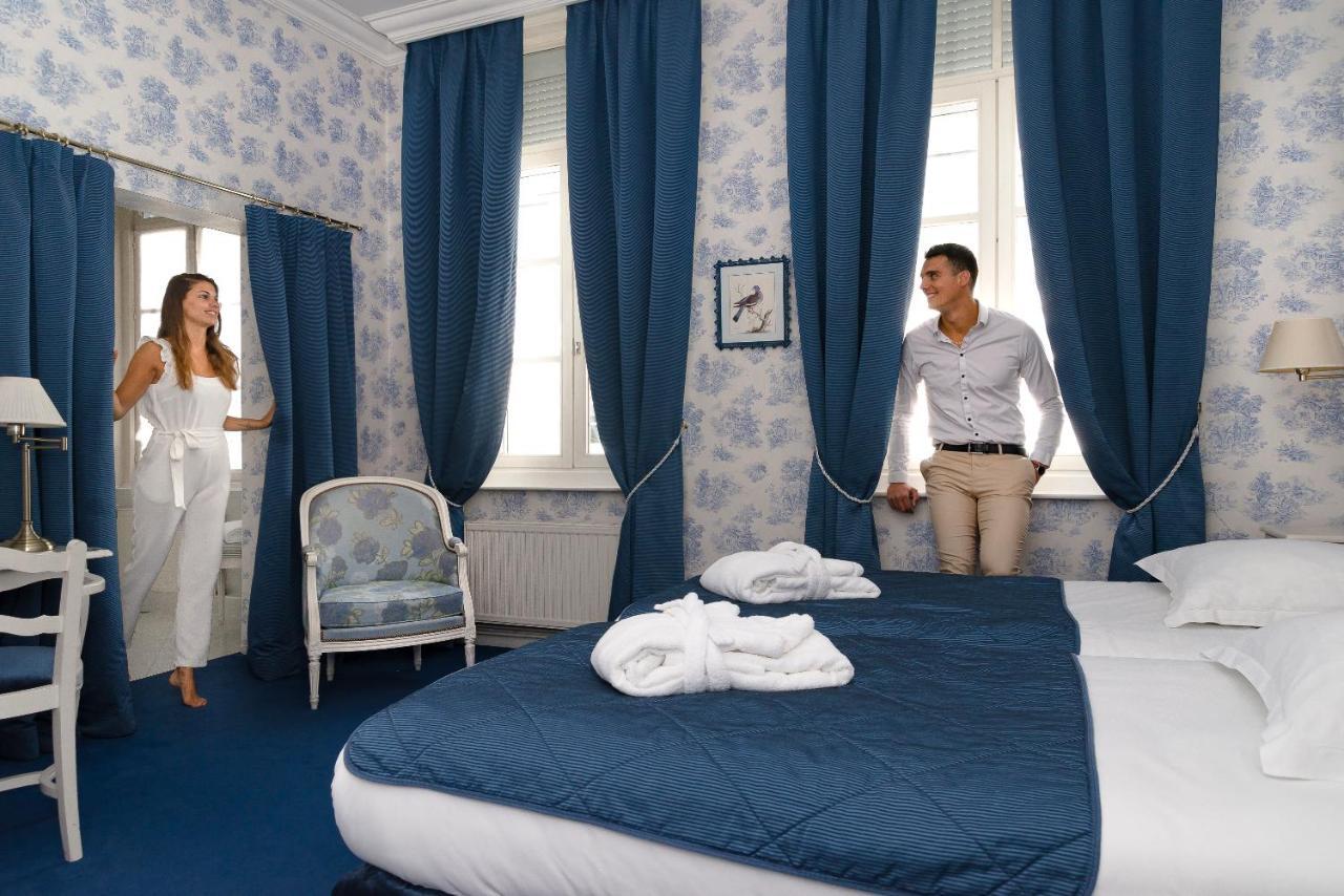 Hotel De L'Univers Arras Eksteriør bilde