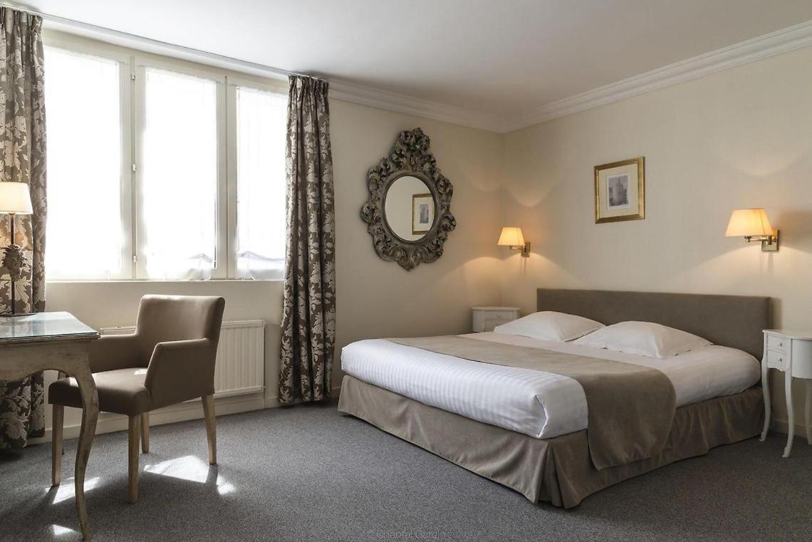 Hotel De L'Univers Arras Eksteriør bilde