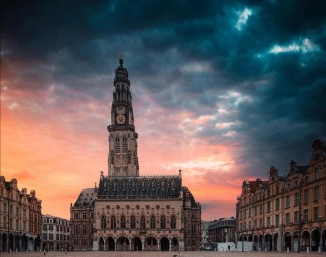Hotel De L'Univers Arras Eksteriør bilde