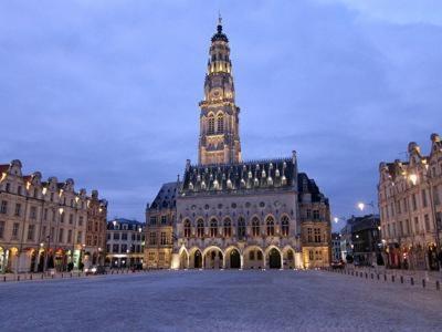 Hotel De L'Univers Arras Eksteriør bilde